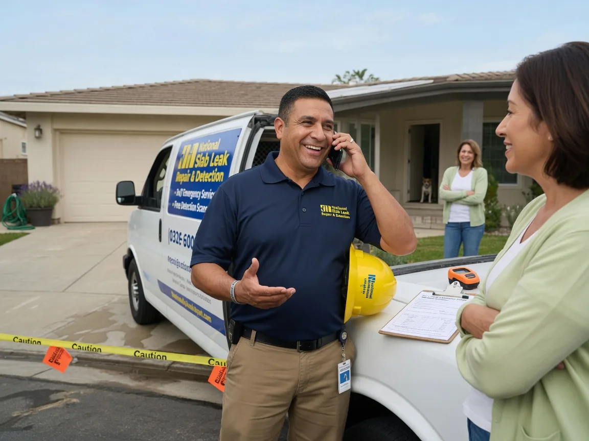 Slab Leak Detection Alligator, MS FAQs